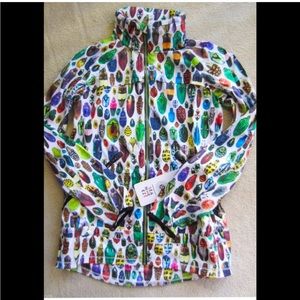 🪲 ISO: 2015 Seawheeze Miss Misty Bug Jacket 🪲